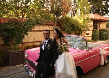 Civil Marriage in Antalya, Turkey