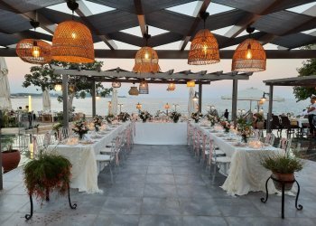 Wedding Decorations in Antalya