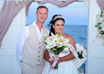 British Wedding Planner in Antalya, Turkey