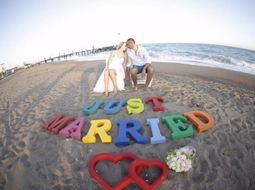 Igor & Mariya Ukrainische Hochzeit In Der Türkei