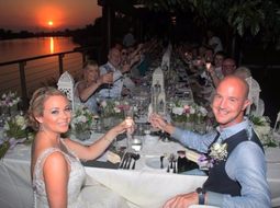 Carrie & Kris Hochzeitsplanung In Der Türkei