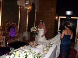 Persische Hochzeit Mit Sofreh Aghd