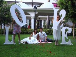 Britische Hochzeit In Der antalya