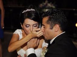 Persische Hochzeit In Der Türkei