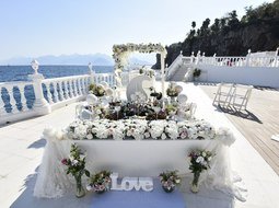 iranian weddings in antalya turkey