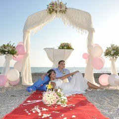 Hochzeit in der Türkei