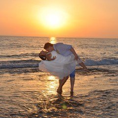 symbolische Hochzeit der antalya