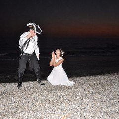 themed Hochzeit in der antalya