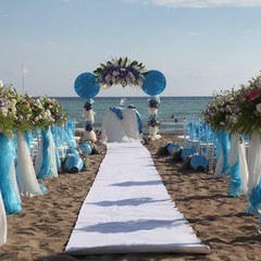 Svetlana & Valeriy Hochzeit In Der Antalya