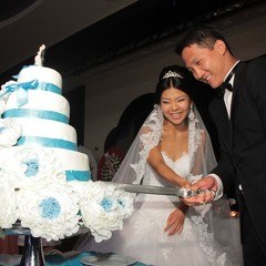 Hochzeitstorte in der antalya