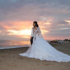 Deutsch Hochzeit in der Türkei