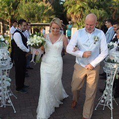 Hochzeitsplanung in Türkei