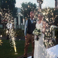 Hochzeit in der Türkei