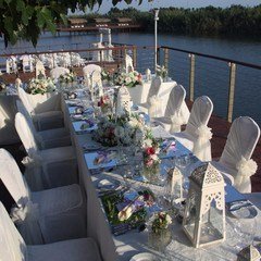 Hochzeit im Hotel in Antalya