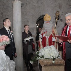 symbolische Hochzeit