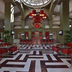 Hochzeitszeremonie in der antalya