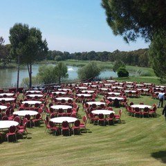 Hochzeitszeremonie in der Türkei