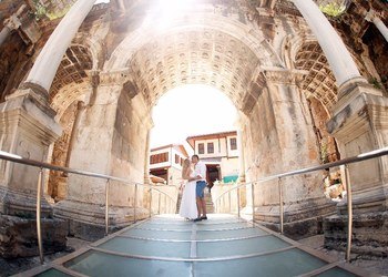 Hochzeit In Der Altstadt (Kaleici) In Antalya