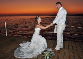 Märchenhochzeit In Der Türkei