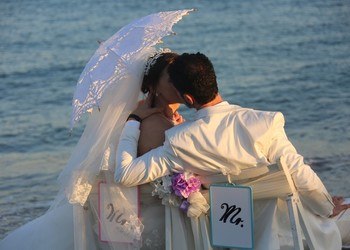 turkey beach weddings in antalya