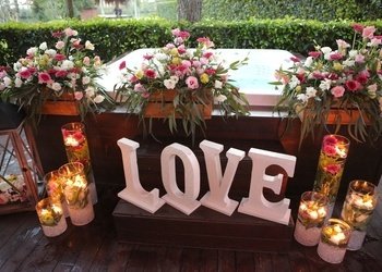 luxury wedding in turkey antalya