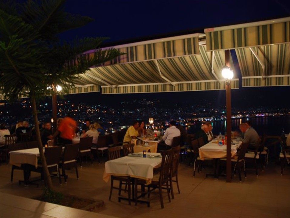 Maren Hill Restaurant