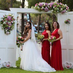 Deutsch Hochzeit in der Türkei