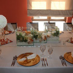 formale Hochzeit in der Turkei