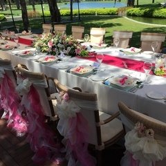 Hochzeit Organisatoren in der Türkei