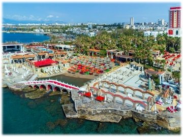 Hochzeit im Club Sera Hotel