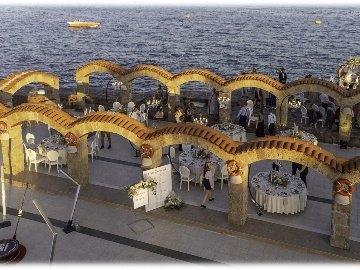 Professionelle Hochzeitsservices in Antalya, Türkei