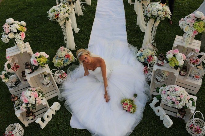 عروسی در ترکیه