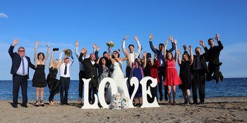 عروسی های تابستانی-عروسی در آنتالیا ترکیه