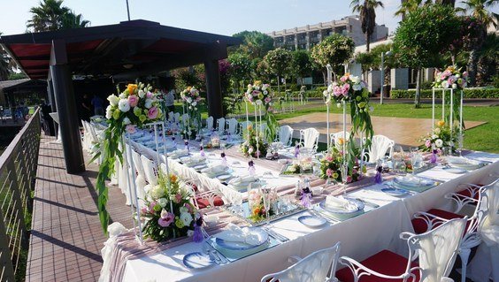 عروسی در ترکیه