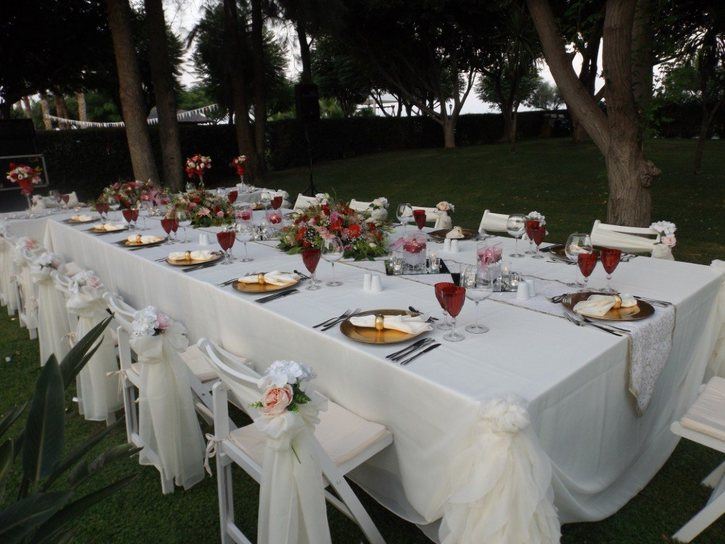 عروسی در آنتالیا ترکیه