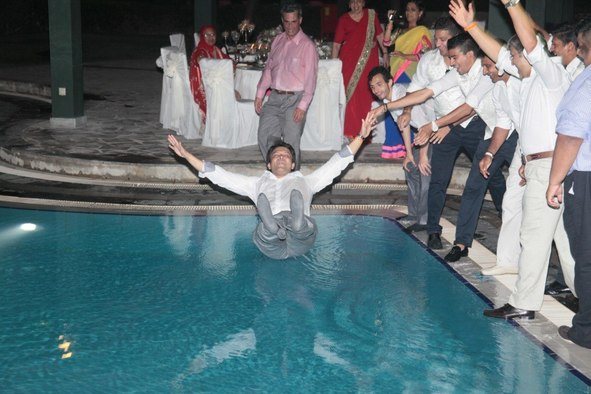 Свадьба в Турции