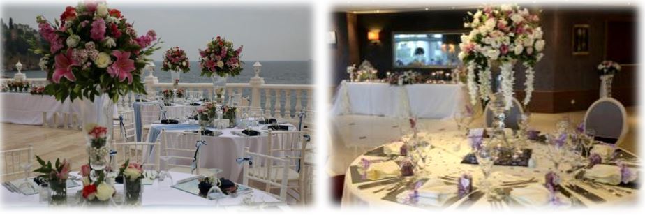 عروسی در ترکیه