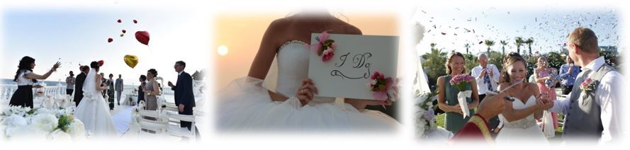 عروسی لوکس در ترکیه