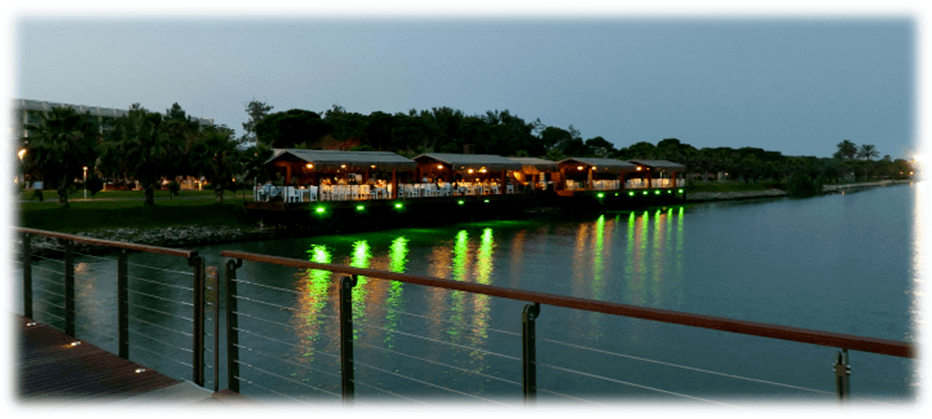 بهترین مکان های عروسی در آنتالیا