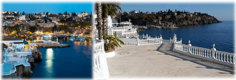 اپراتور عروسی ایرانی در آنتالیا