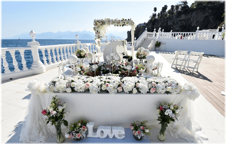 مراسم سفره عقد در ترکیه