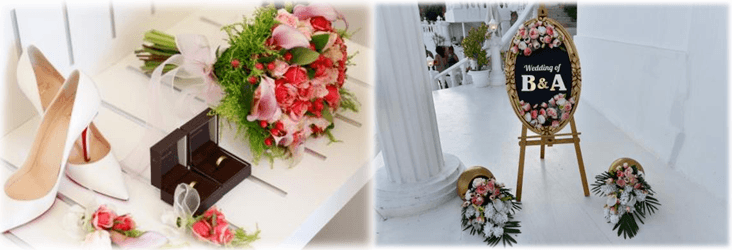 عروسی لوکس ایرانی در هتل در آنتالیا