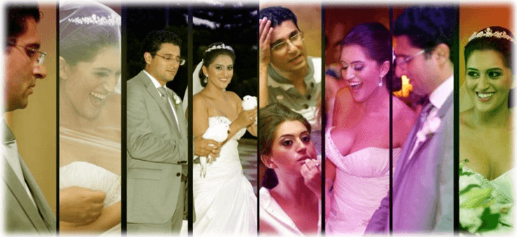 اپراتور عروسی ایرانی در ترکیه