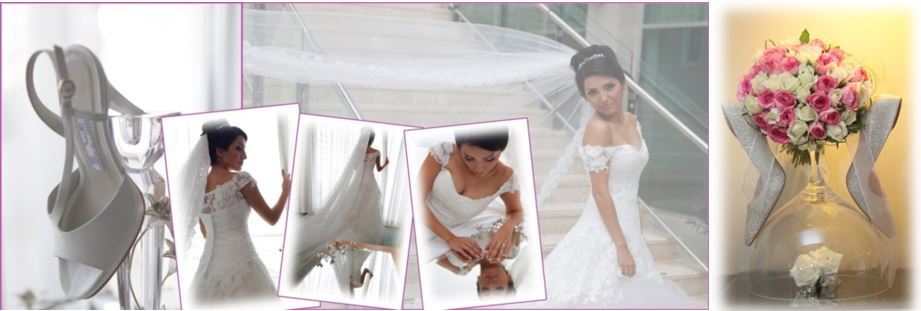 عروسی در آنتالیا