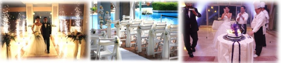 بهترین مجری عروسی در آنتالیا ترکیه