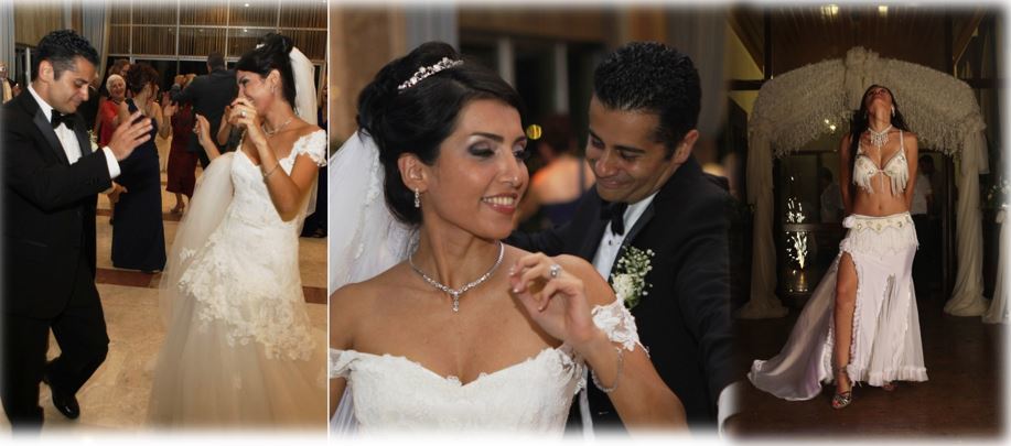 بهترین مجری عروسی در ترکیه