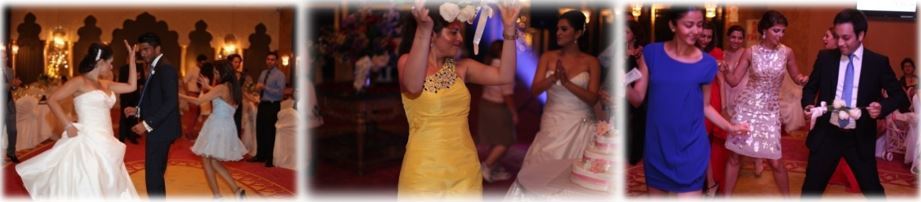 عروسی مجلل در آنتالیا