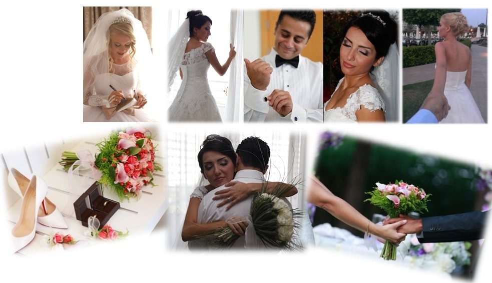 ماه عسل لاکچری در آنتالیا