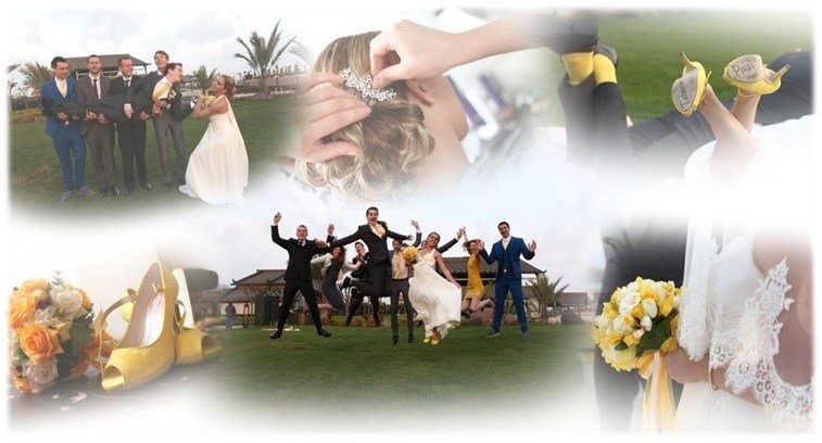 برگزار کننده مراسم عروسی بین المللی در آنتالیا