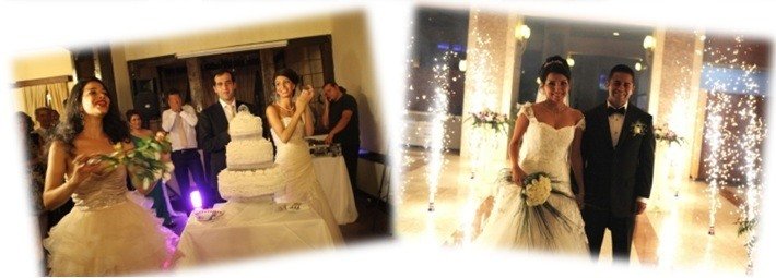 عروسی ایرانی در هتل در آنتالیا